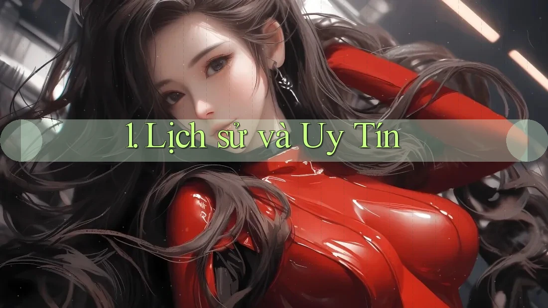1. Lịch sử và Uy Tín 1. Lịch sử và Uy Tín
