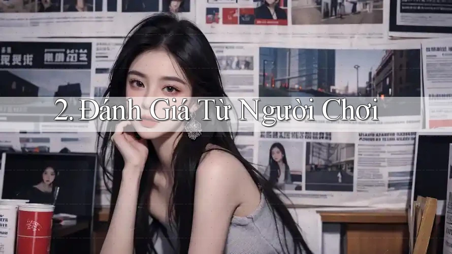2. Đánh Giá Từ Người Chơi 2. Đánh Giá Từ Người Chơi