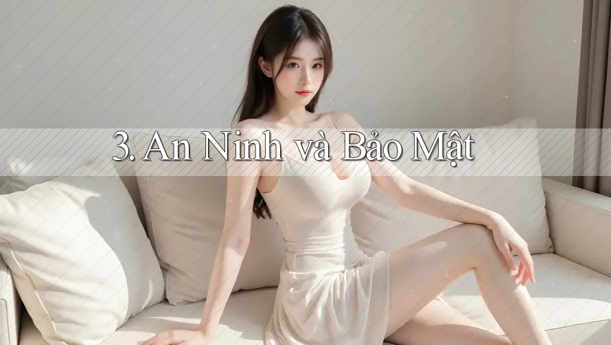 3. An Ninh và Bảo Mật 3. An Ninh và Bảo Mật