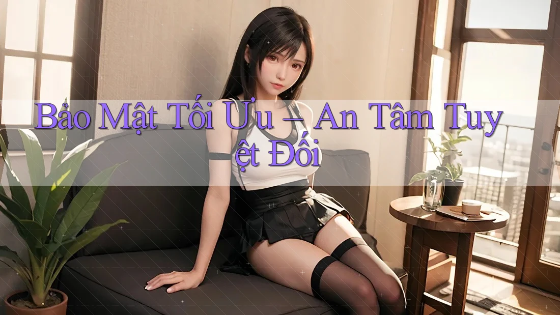 Bảo Mật Tối Ưu, An Tâm Tuyệt Đối