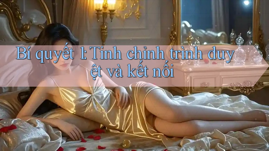 Bí quyết 1: Tinh chỉnh trình duyệt và kết nối