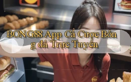 bong88 app cá cược bóng đá trực tuyến