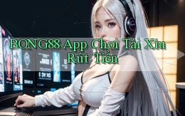 bong88 app chơi tài xỉu rút tiền