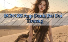 bong88 app đánh bài đổi thưởng