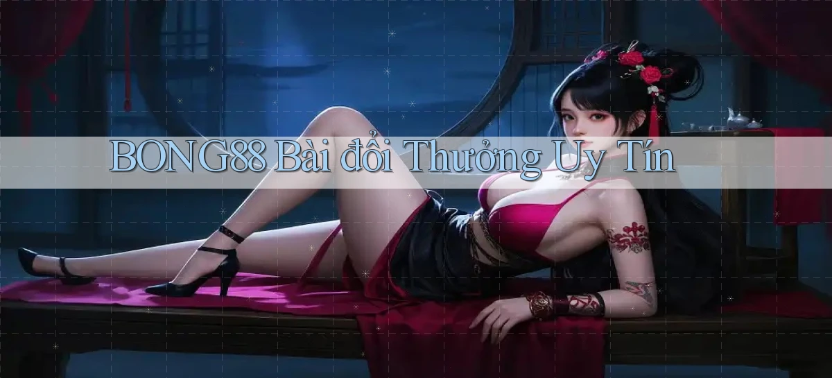 bong88 bài đổi thưởng uy tín