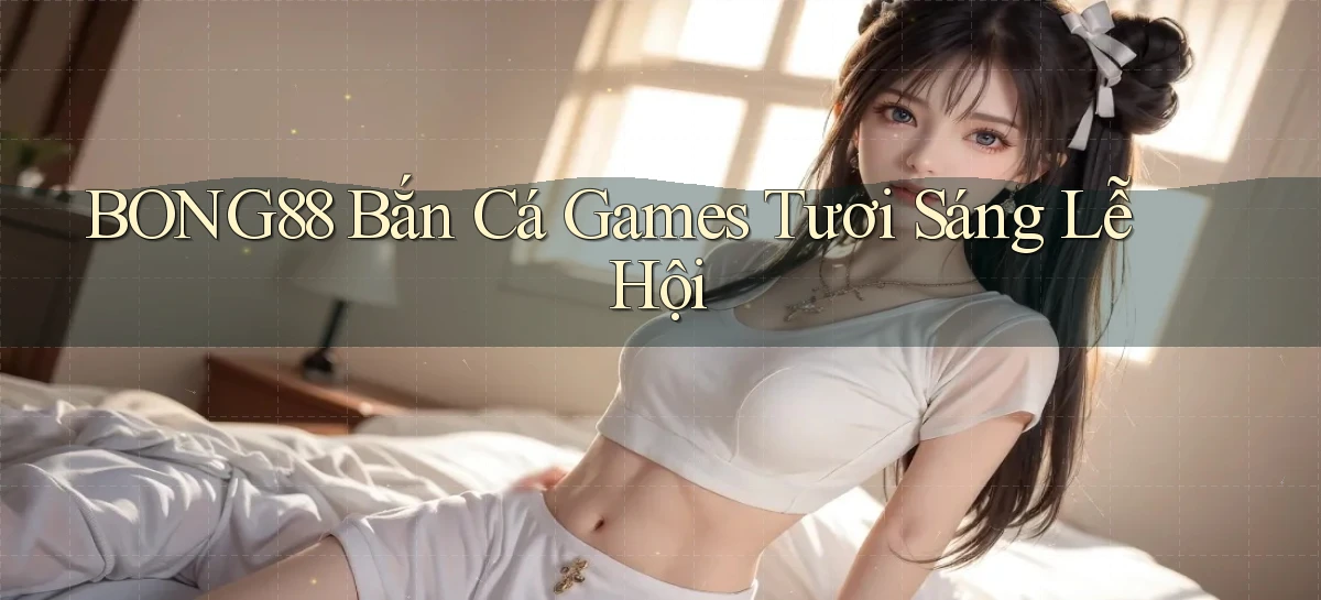 bong88  bắn cá games tươi sáng lễ hội