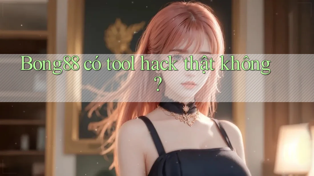 Bong88 có tool hack thật không? Bong88 có tool hack thật không?