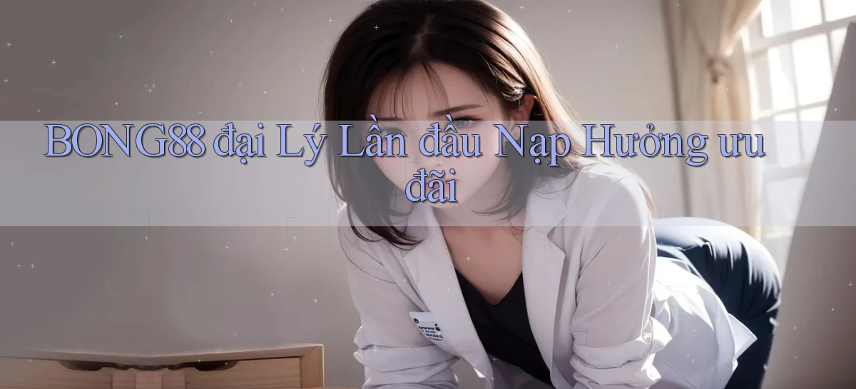 bong88  đại lý lần đầu nạp hưởng ưu đãi