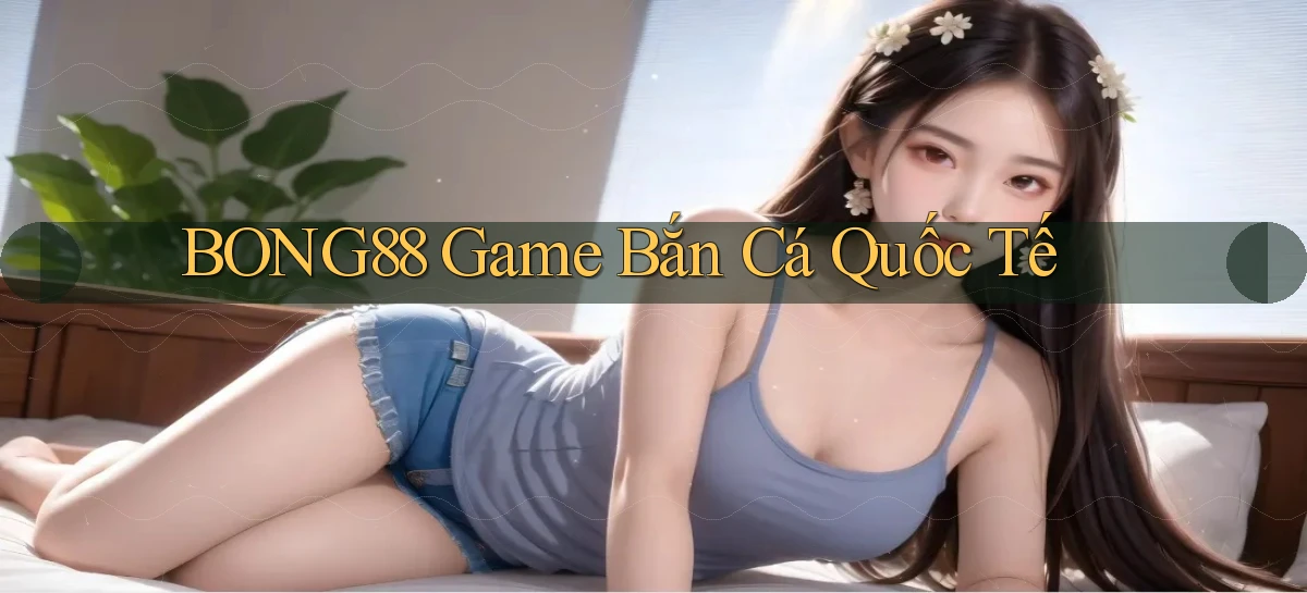 bong88  game bắn cá quốc tế