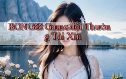 bong88  game đổi thưởng tài xỉu