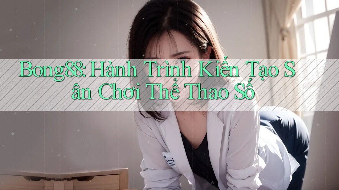 Bong88: Hành Trình Kiến Tạo Sân Chơi Thể Thao Số