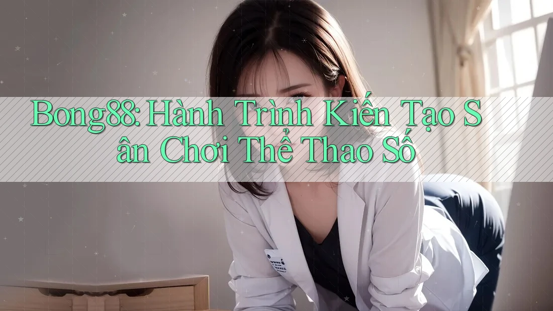 Bong88: Hành Trình Kiến Tạo Sân Chơi Thể Thao Số