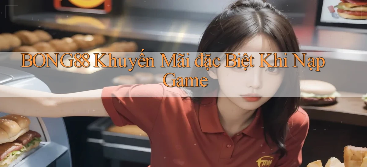 bong88  khuyến mãi đặc biệt khi nạp game