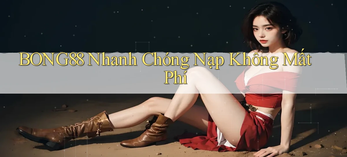 bong88 nhanh chóng nạp không mất phí