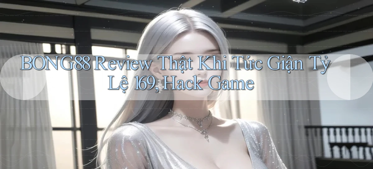 Bong88 review thật khi tức giận   tỷ lệ 169, hack game