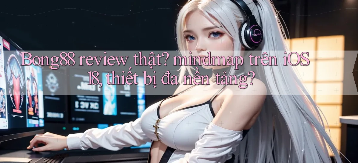 Bong88 review thật mindmap trên iOS 18, thiết bị đa nền tảng