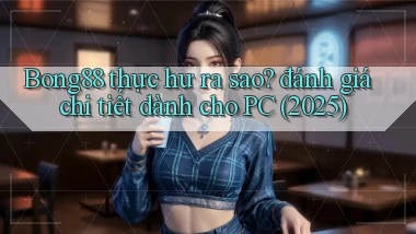 Bong88 thực hư ra sao đánh giá chi tiết dành cho PC (2025)