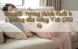Bong88 tương thích thiết bị hướng dẫn tiếng Việt (2026)