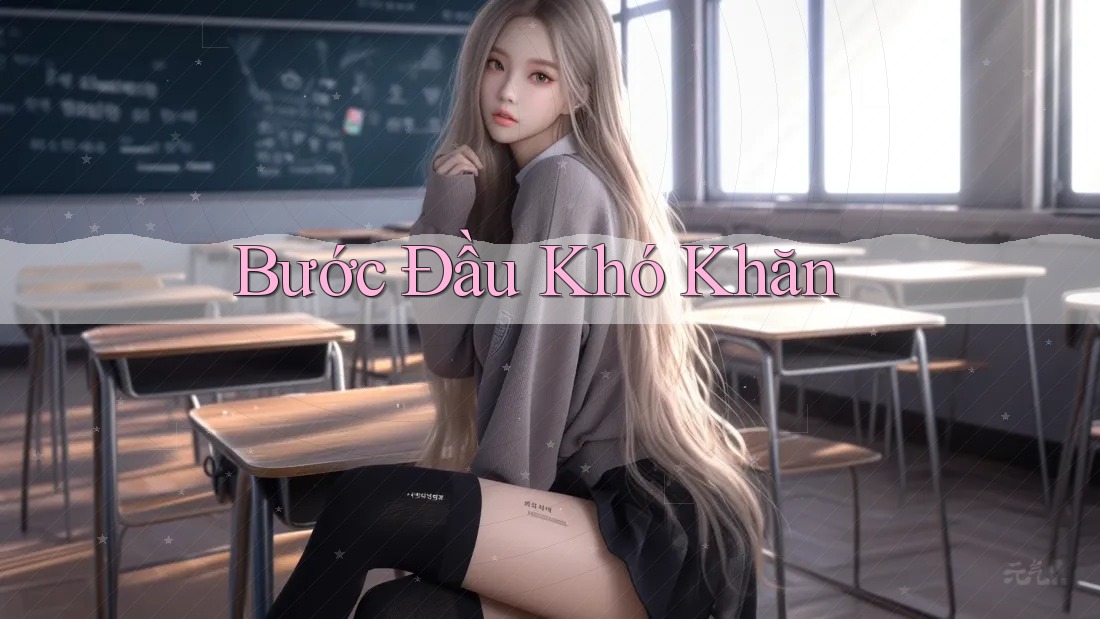 Bước Đầu Khó Khăn