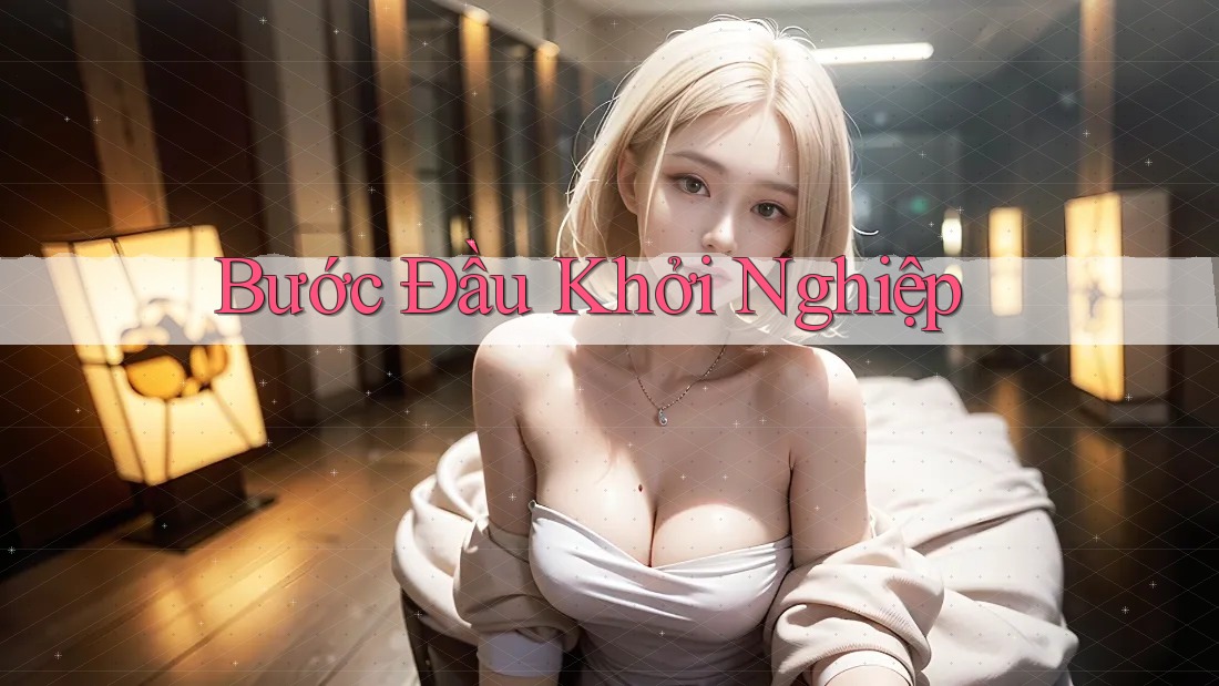 Bước Đầu Khởi Nghiệp