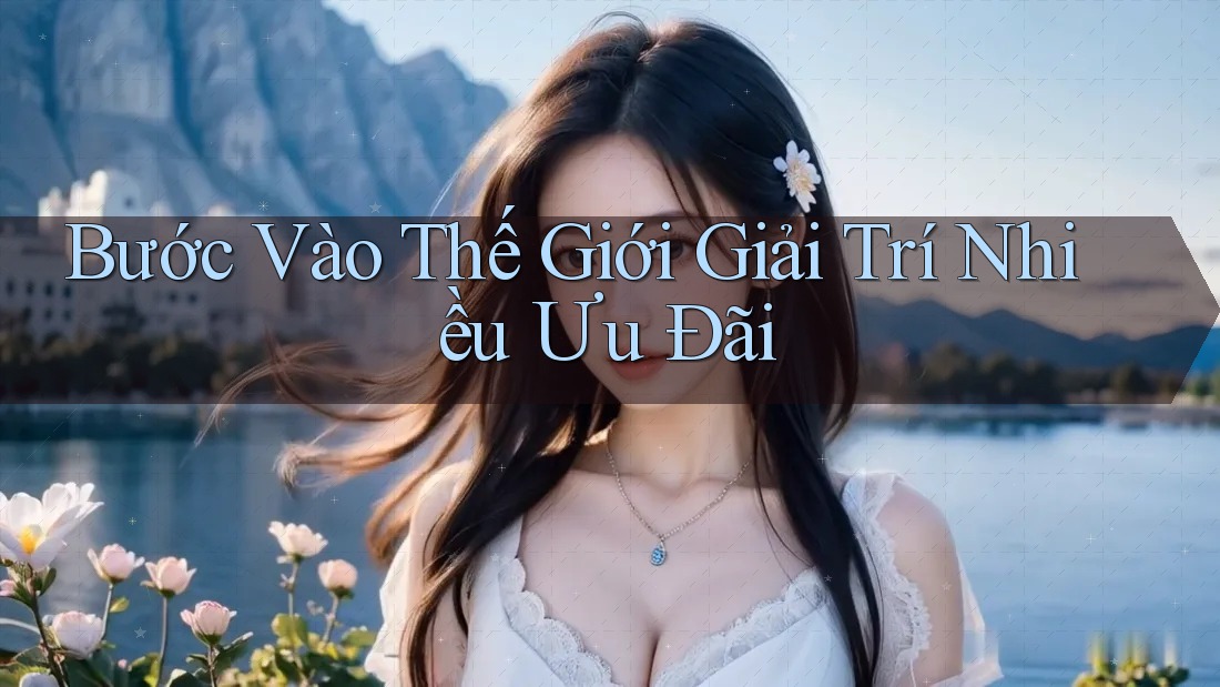 Bước Vào Thế Giới Giải Trí Nhiều Ưu Đãi Bước Vào Thế Giới Giải Trí Nhiều Ưu Đãi