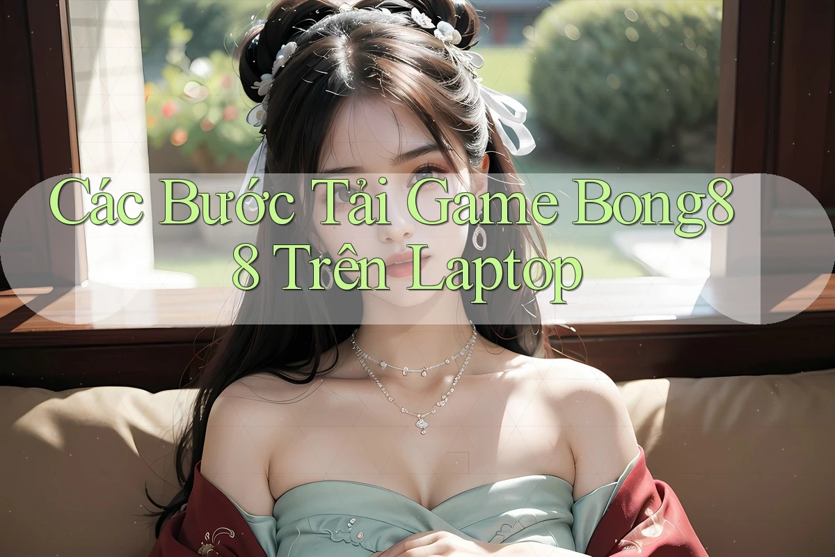 Các Bước Tải Game Bong88 Trên Laptop