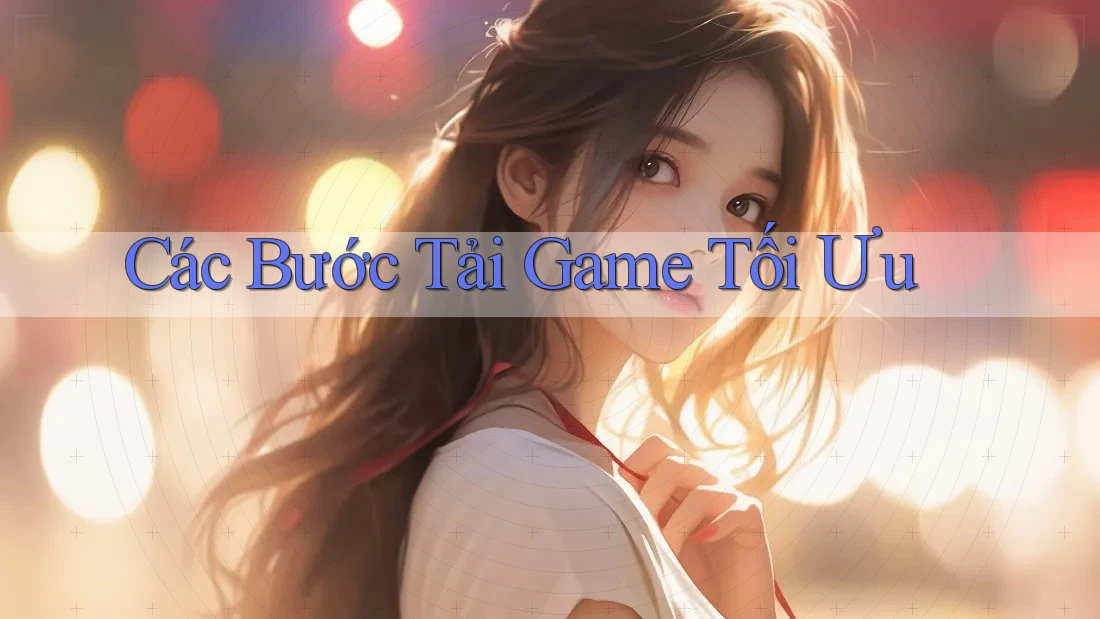 Các Bước Tải Game Tối Ưu Các Bước Tải Game Tối Ưu