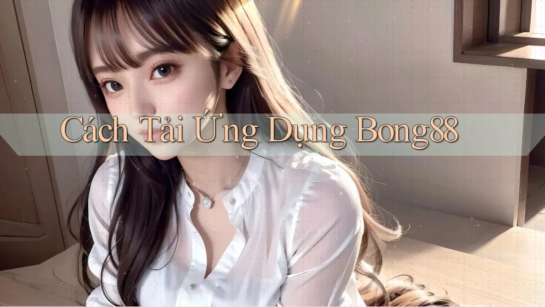 Cách Tải Ứng Dụng Bong88