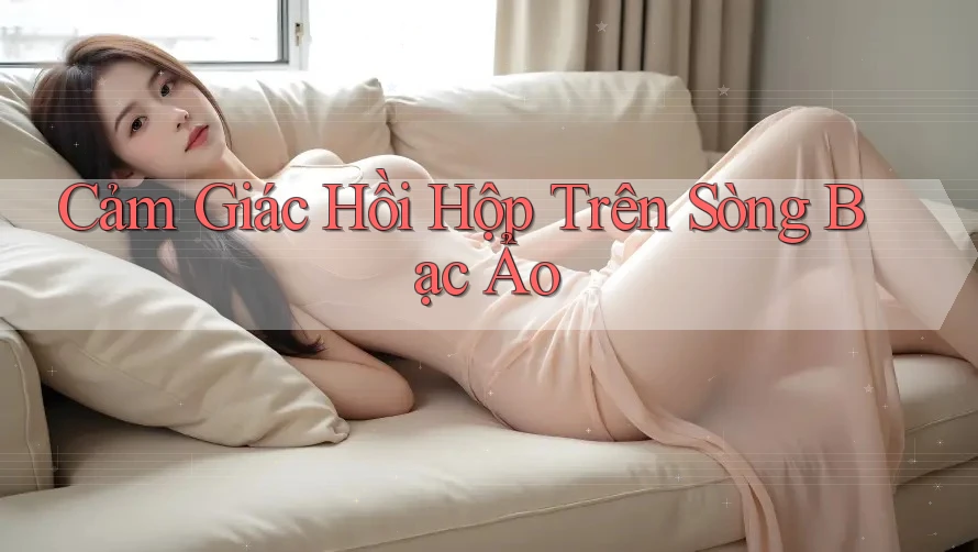 Cảm Giác Hồi Hộp Trên Sòng Bạc Ảo