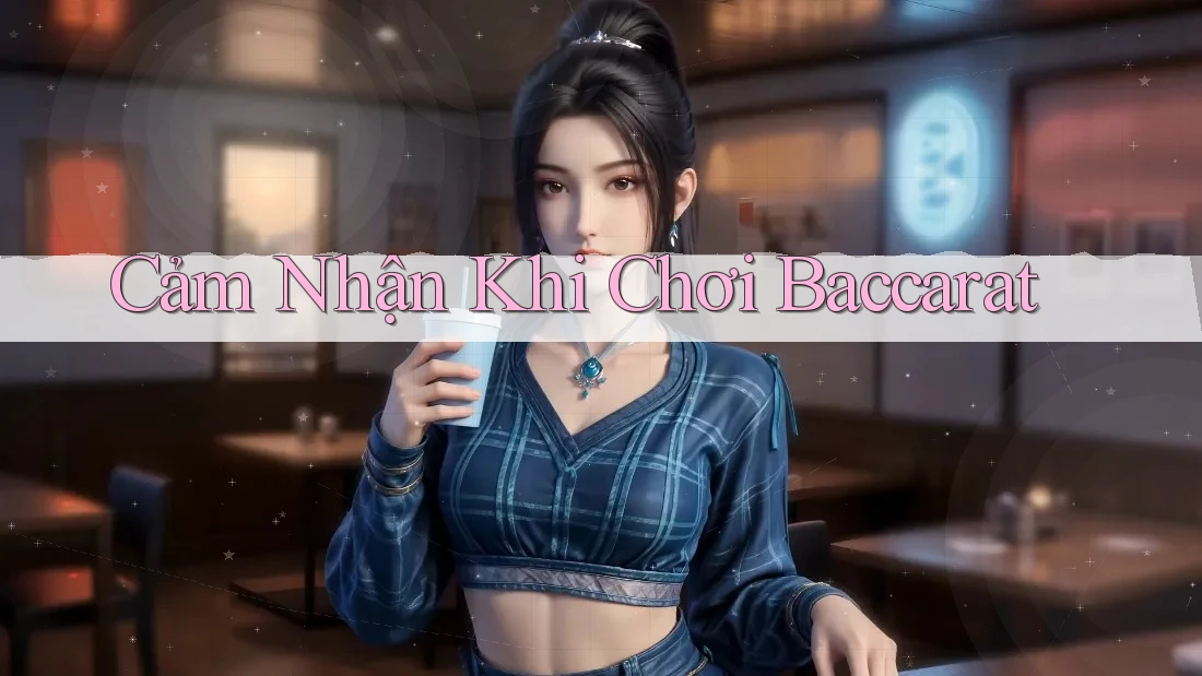 Cảm Nhận Khi Chơi Baccarat Cảm Nhận Khi Chơi Baccarat