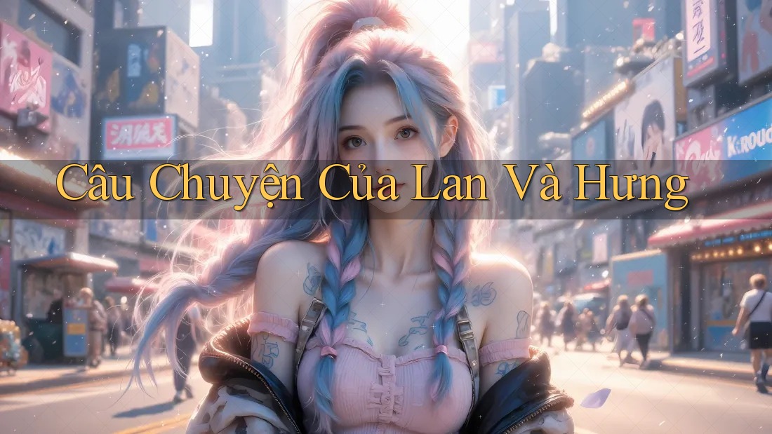 Câu Chuyện Của Lan Và Hưng