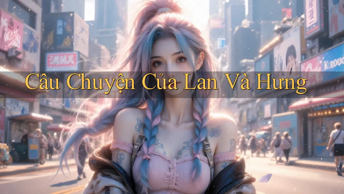 Câu Chuyện Của Lan Và Hưng