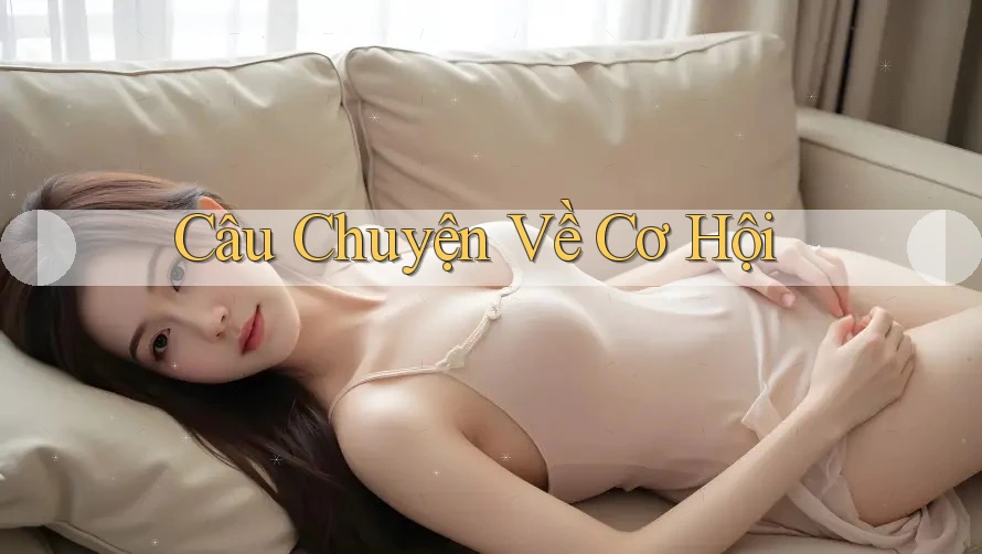 Câu Chuyện Về Cơ Hội Câu Chuyện Về Cơ Hội