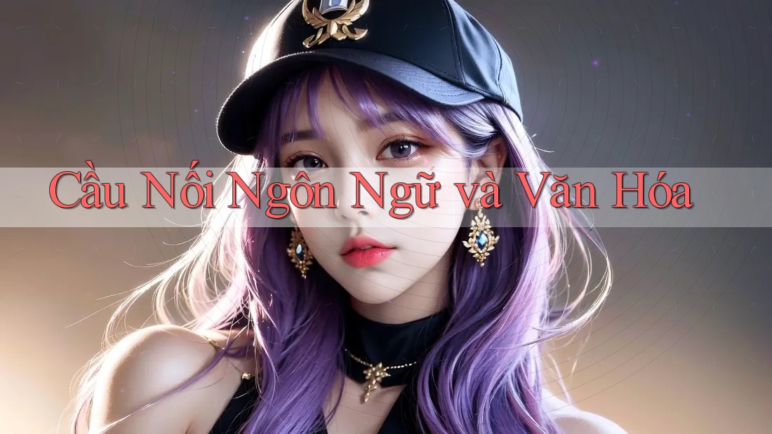 Cầu Nối Ngôn Ngữ và Văn Hóa