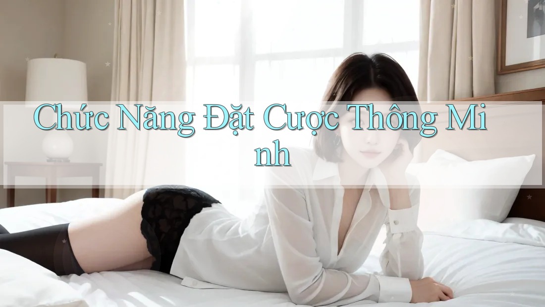 Chức Năng Đặt Cược Thông Minh Chức Năng Đặt Cược Thông Minh