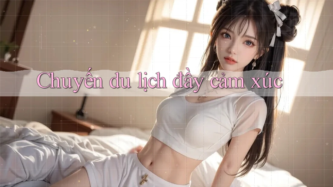Chuyến du lịch đầy cảm xúc Chuyến du lịch đầy cảm xúc