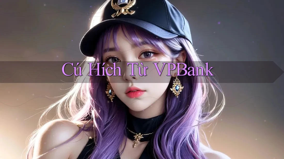 Cú Hích Từ VPBank