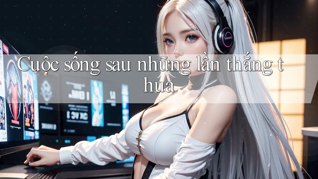 Cuộc sống sau những lần thắng thua