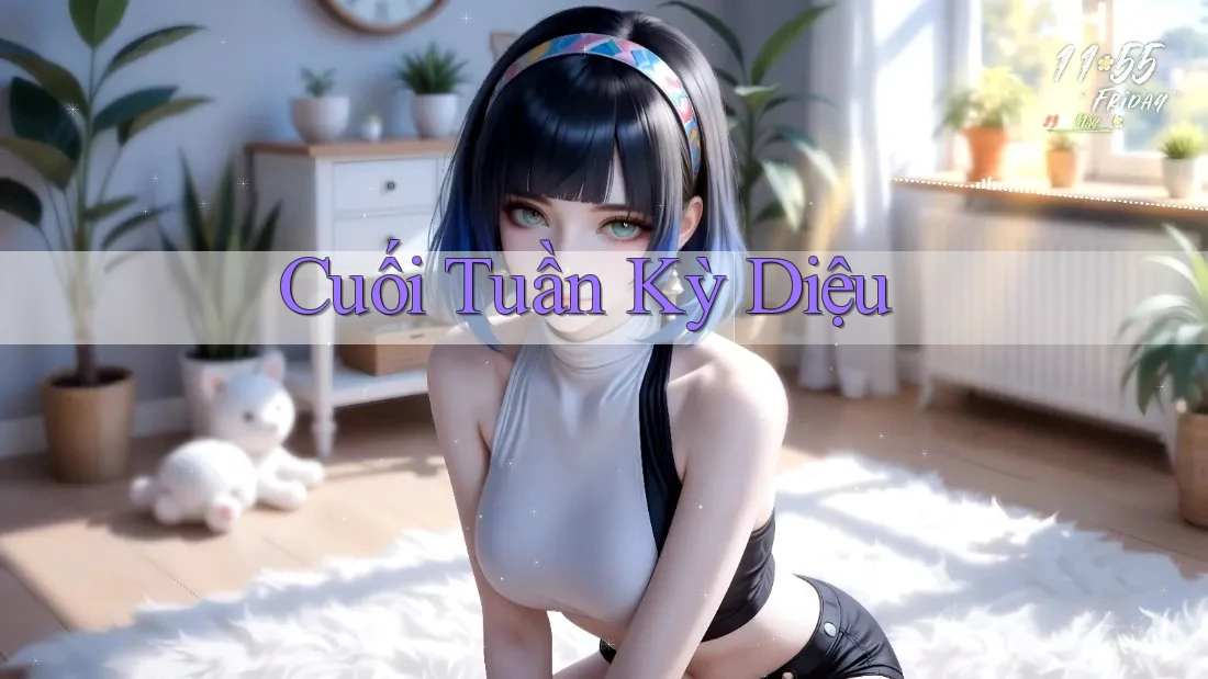 Cuối Tuần Kỳ Diệu