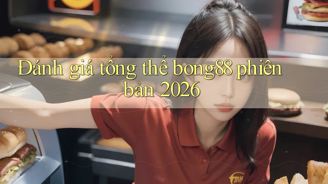 Đánh giá tổng thể bong88 phiên bản 2026
