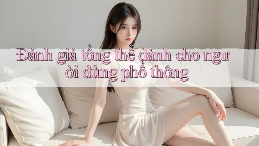 Đánh giá tổng thể dành cho người dùng phổ thông Đánh giá tổng thể dành cho người dùng phổ thông