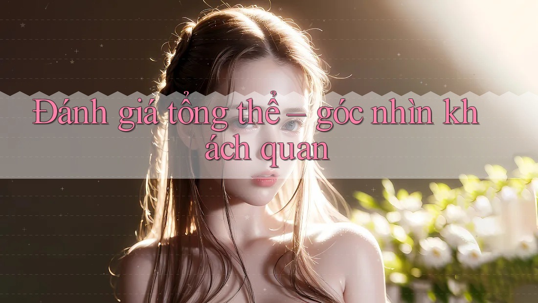 Đánh giá tổng thể – góc nhìn khách quan
