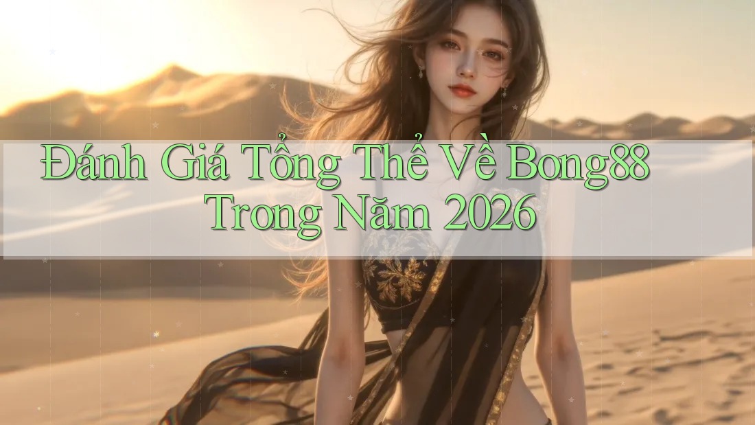 Đánh Giá Tổng Thể Về Bong88 Trong Năm 2026 Đánh Giá Tổng Thể Về Bong88 Trong Năm 2026