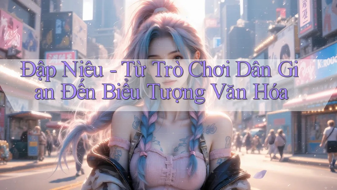 Đập Niêu - Từ Trò Chơi Dân Gian Đến Biểu Tượng Văn Hóa