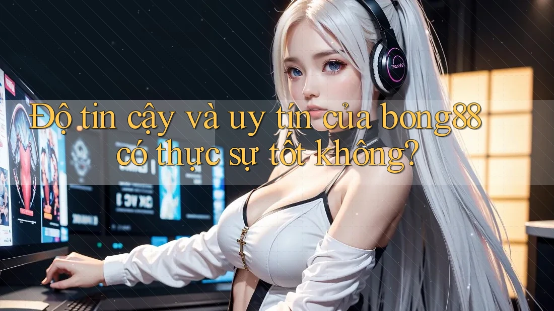 Độ tin cậy và uy tín của bong88 có thực sự tốt không?