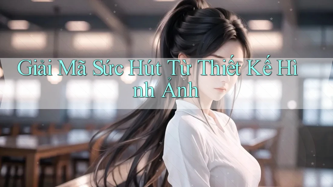 Giải Mã Sức Hút Từ Thiết Kế Hình Ảnh