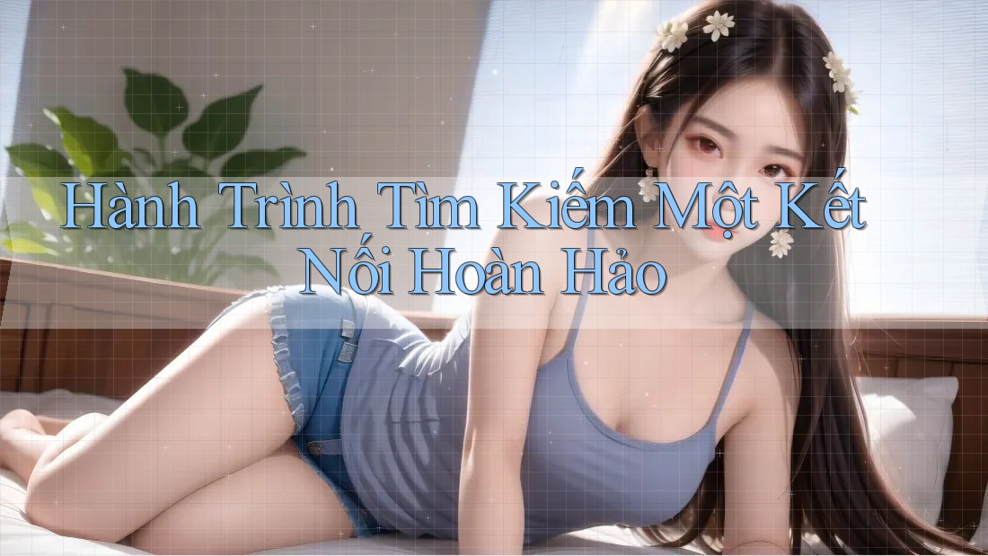 Hành Trình Tìm Kiếm Một Kết Nối Hoàn Hảo