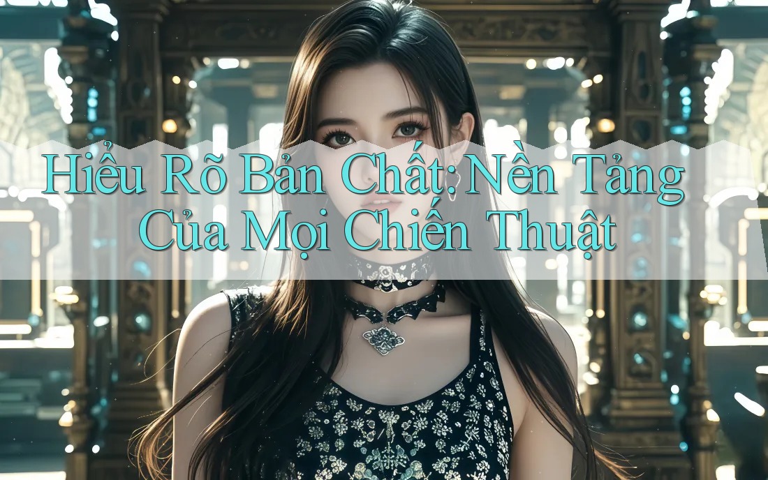 Hiểu Rõ Bản Chất: Nền Tảng Của Mọi Chiến Thuật