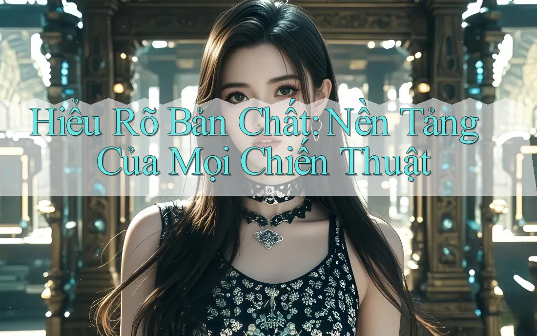 Hiểu Rõ Bản Chất: Nền Tảng Của Mọi Chiến Thuật