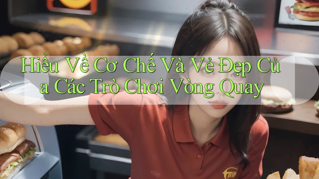 Hiểu Về Cơ Chế Và Vẻ Đẹp Của Các Trò Chơi Vòng Quay Hiểu Về Cơ Chế Và Vẻ Đẹp Của Các Trò Chơi Vòng Quay